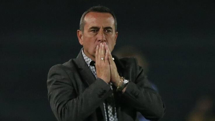 "La idea era un proyecto a largo plazo, los resultados nos condenaron”