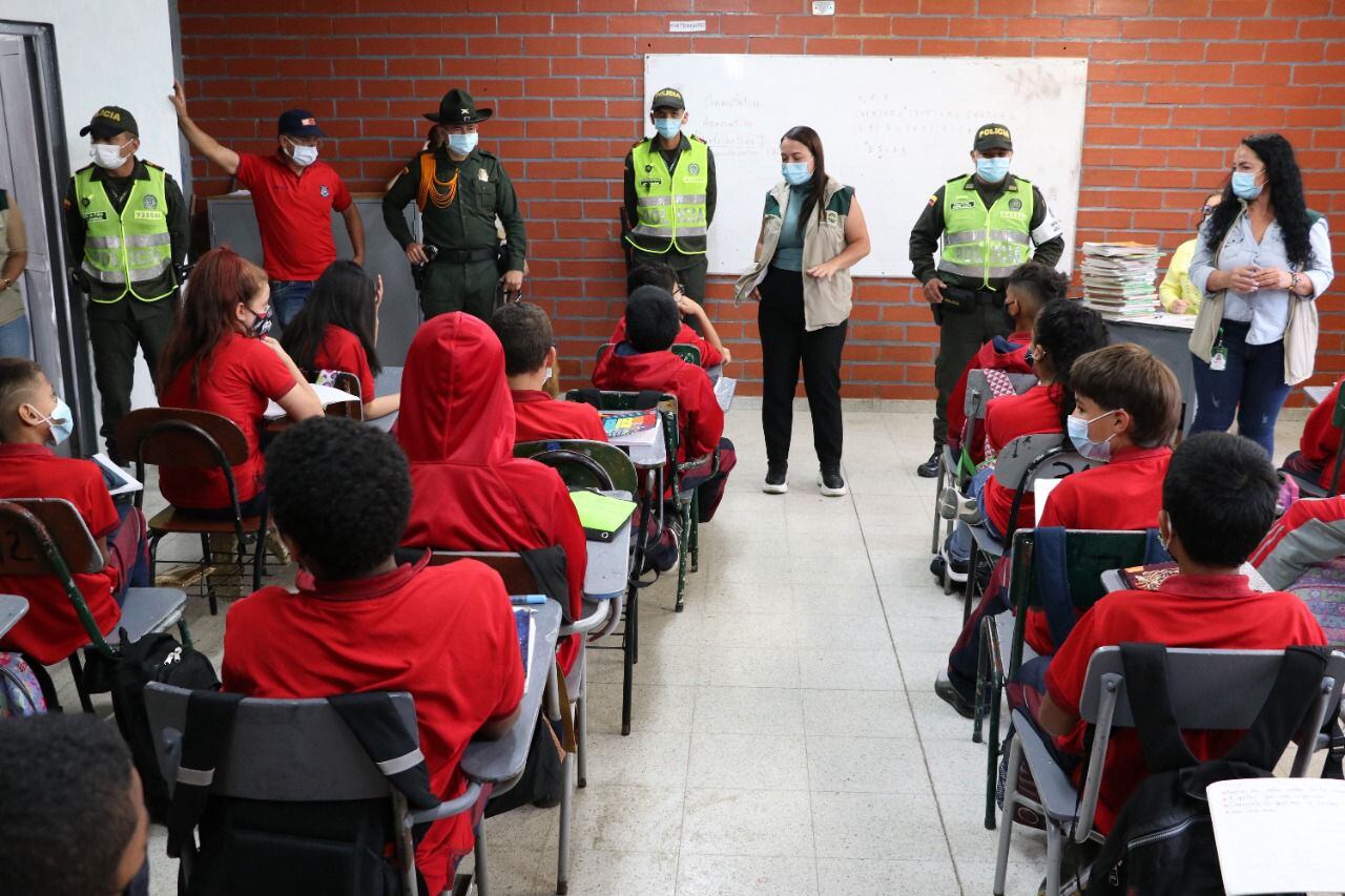 Foto: Alcaldía de Dosquebradas (archivo).