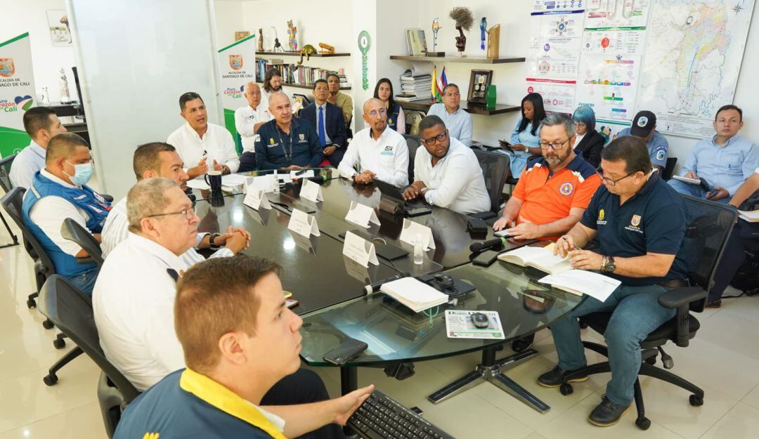 Comité de Gestión del Riesgo