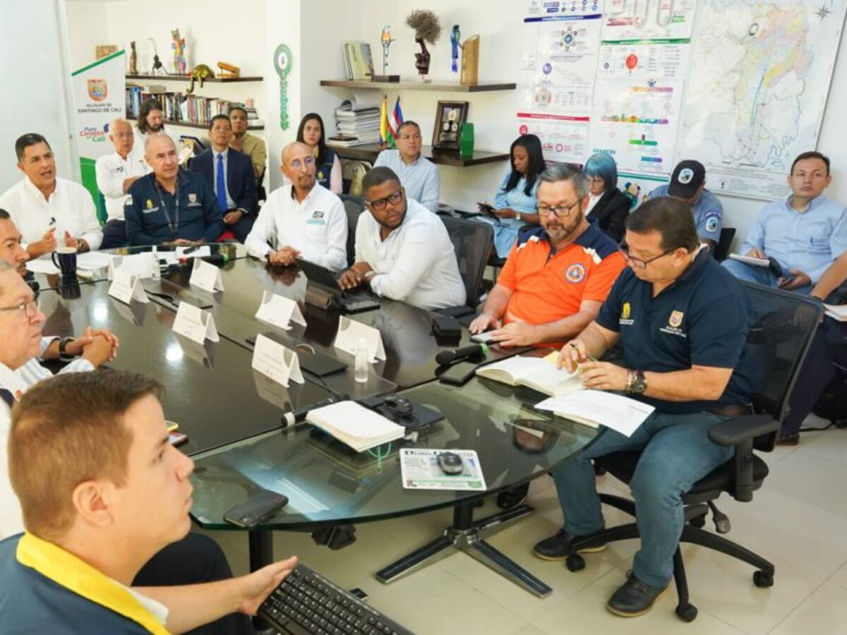 Cali se prepara con decreto de calamidad pública durante ola invernal