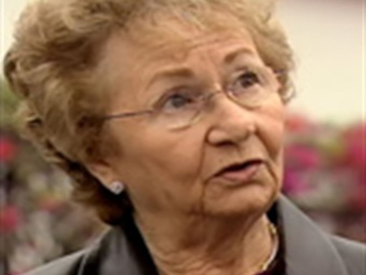 Juanita Castro, hermana menor de Fidel y Raúl, padece una grave enfermedad