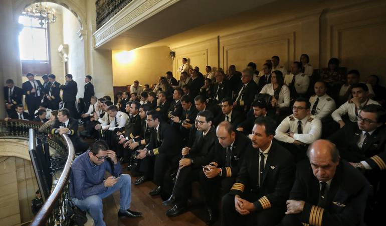 Sindicato de Pilotos 