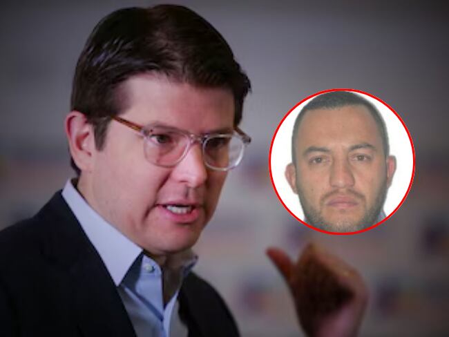 William Fernando González es el cuarto capturado por el atentado contra Miguel Uribe en Bogotá