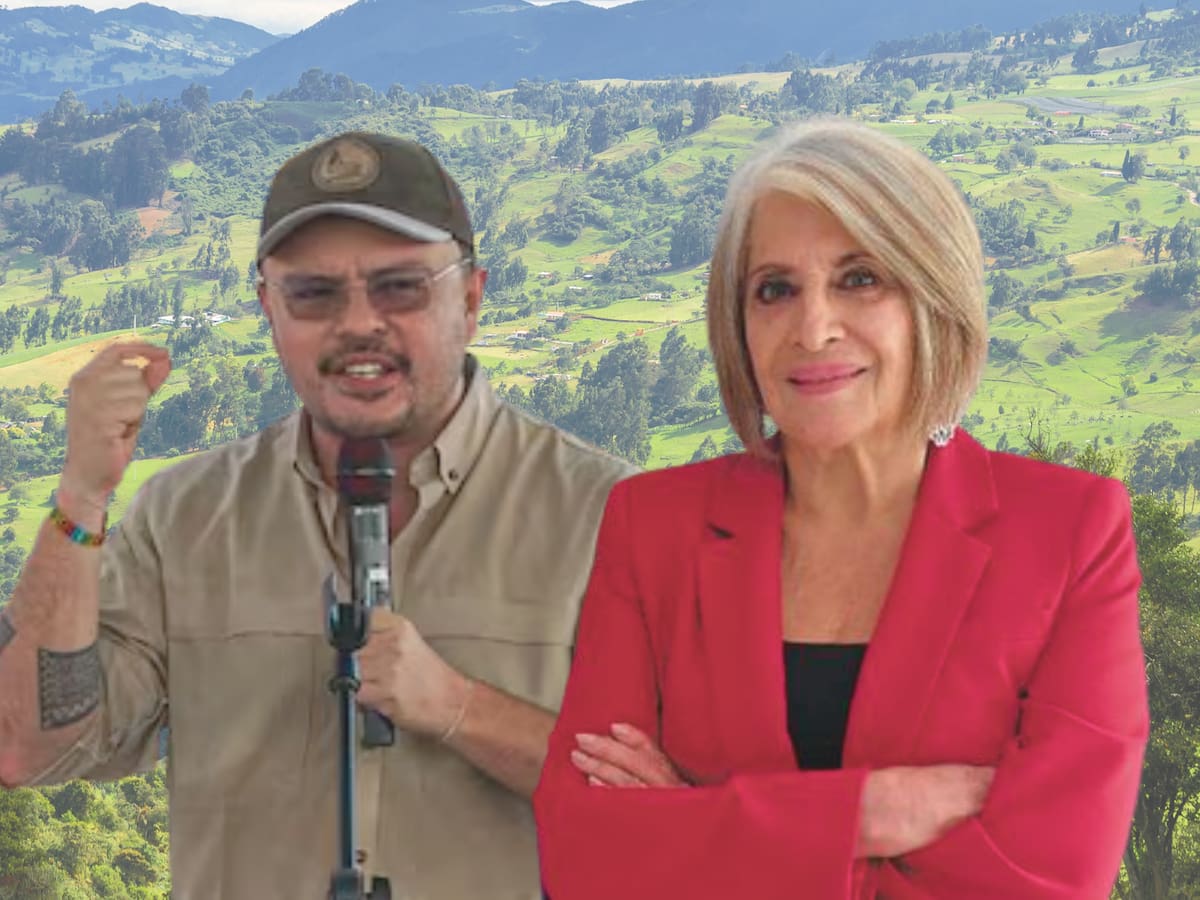 Choque por reforma agraria: Felipe Harman habla de la mafia y Cecilia López pide revisar títulos