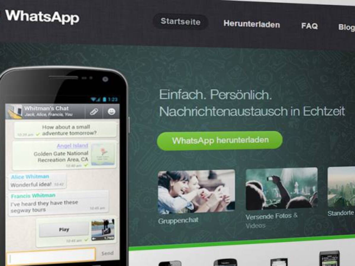 Llegan nuevos emojis a WhatsApp