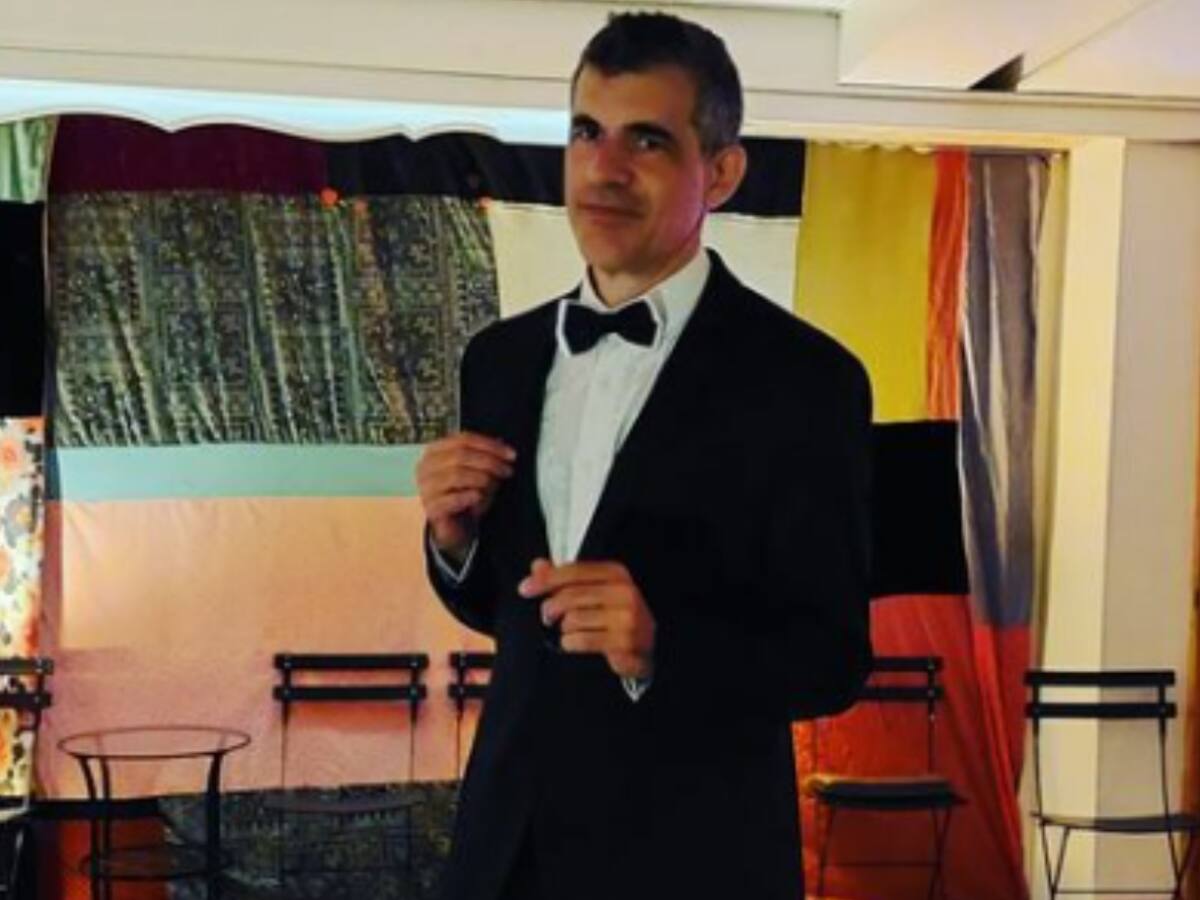 Hernán Genovese estrenará tango dedicado a Messi