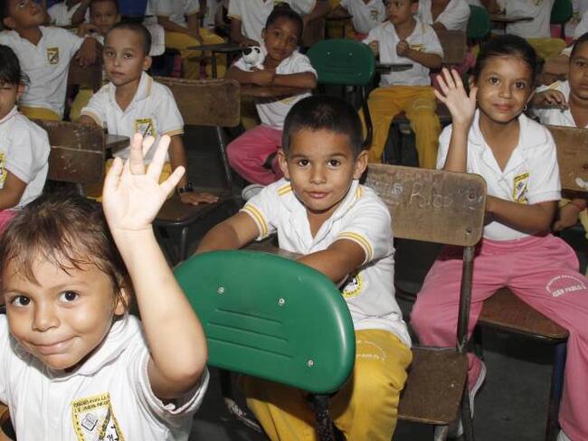 Con plan piloto, Antioquia previene la deserción escolar