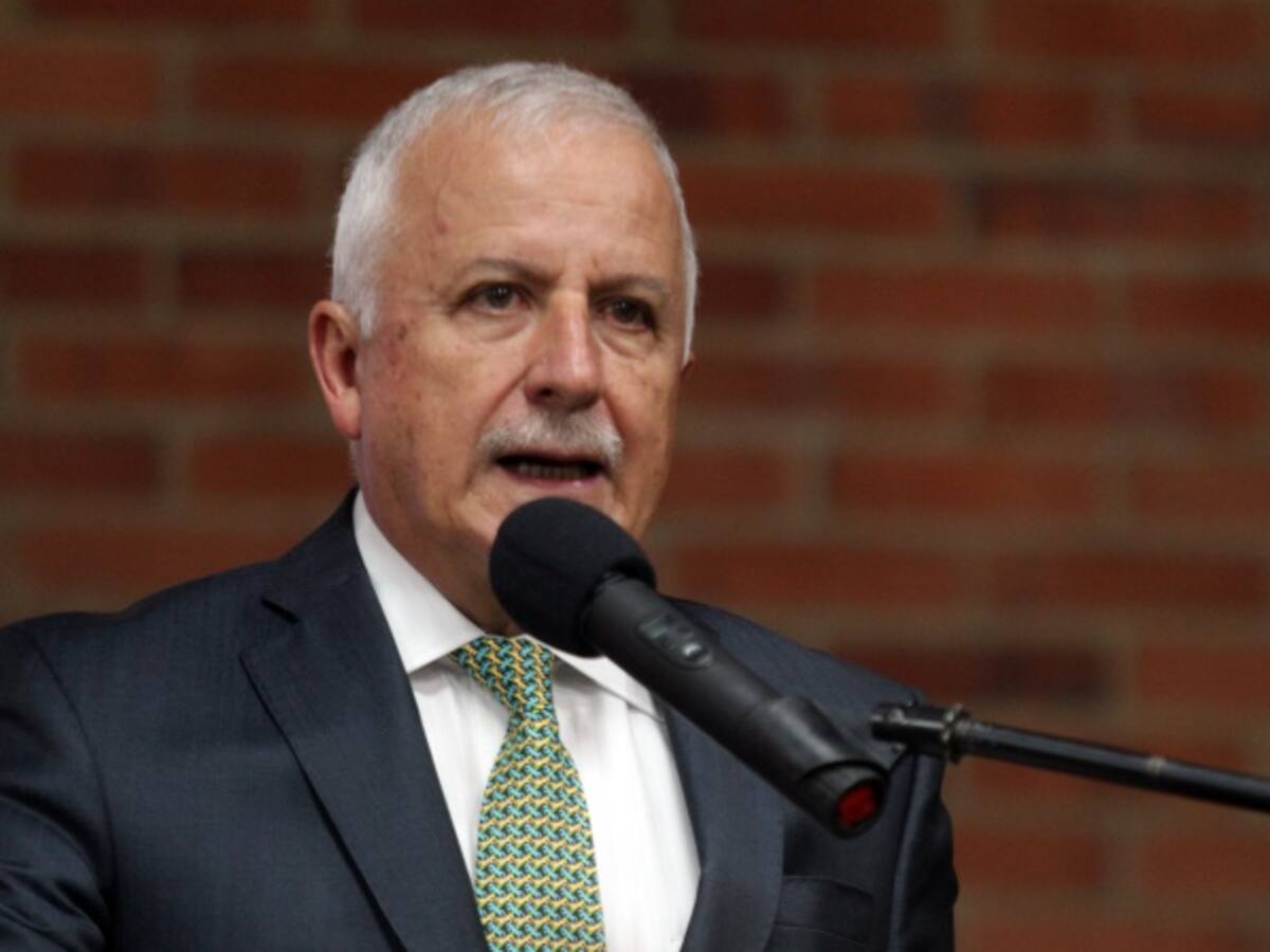 Los Juegos Bolivarianos se harán en Santa Marta sin problema: Medina