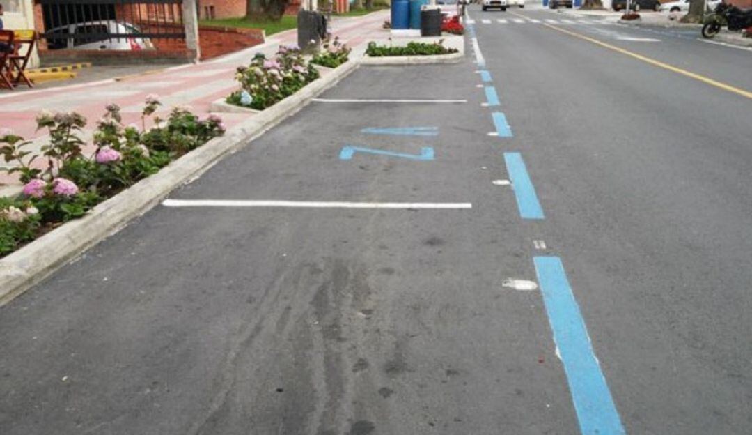 Zonas azules de Manizales