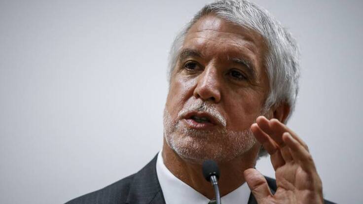 Peñalosa defiende elección de consorcio chino en Metro Bogotá
