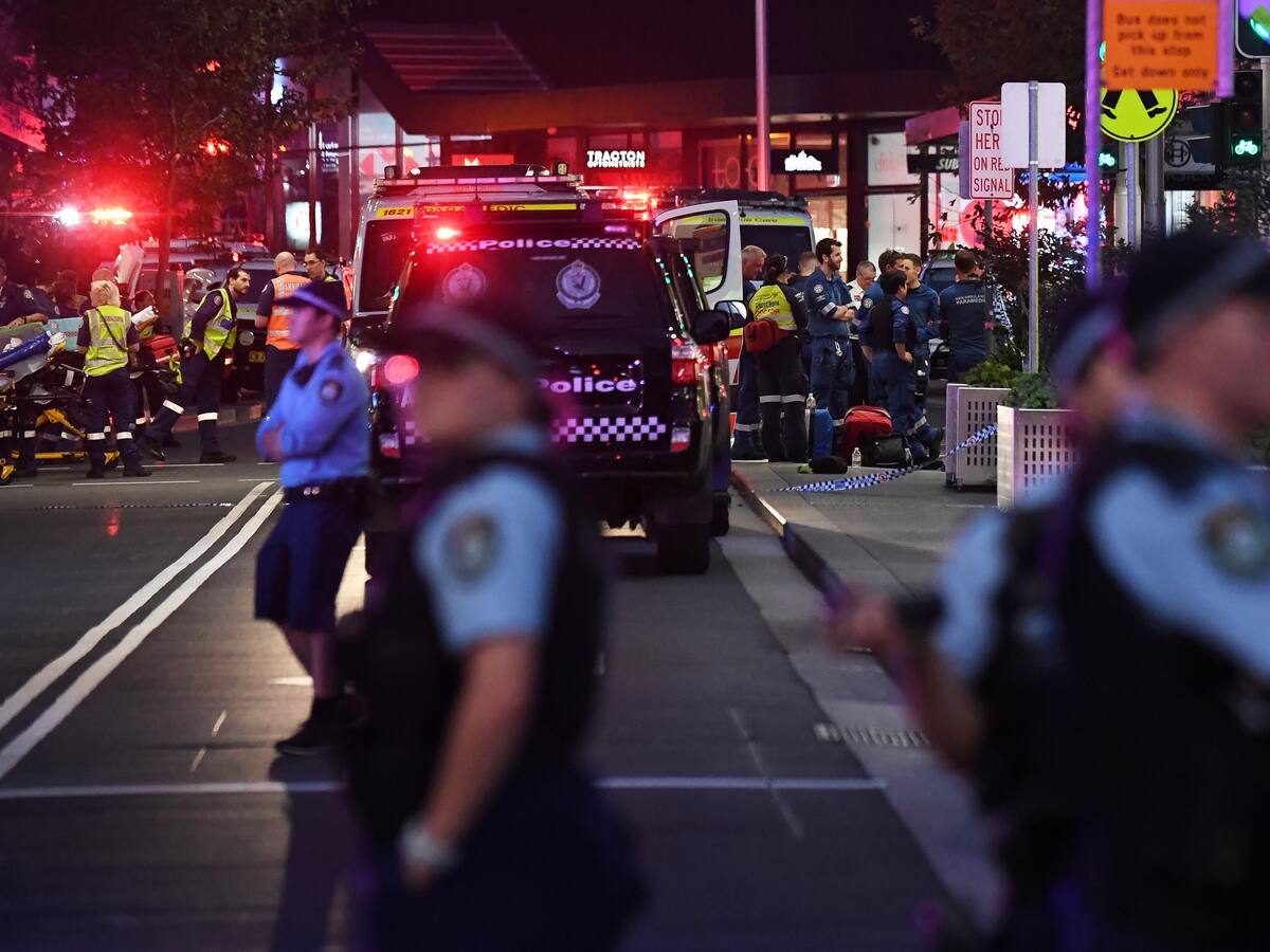 Policía de Sídney: “el ataque pudo ser peor de no ser por acciones de los empleados”