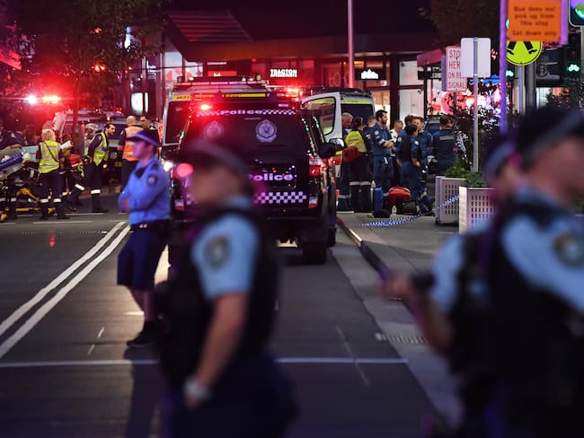 Policía de Sídney: “el ataque pudo ser peor de no ser por acciones de los empleados”
