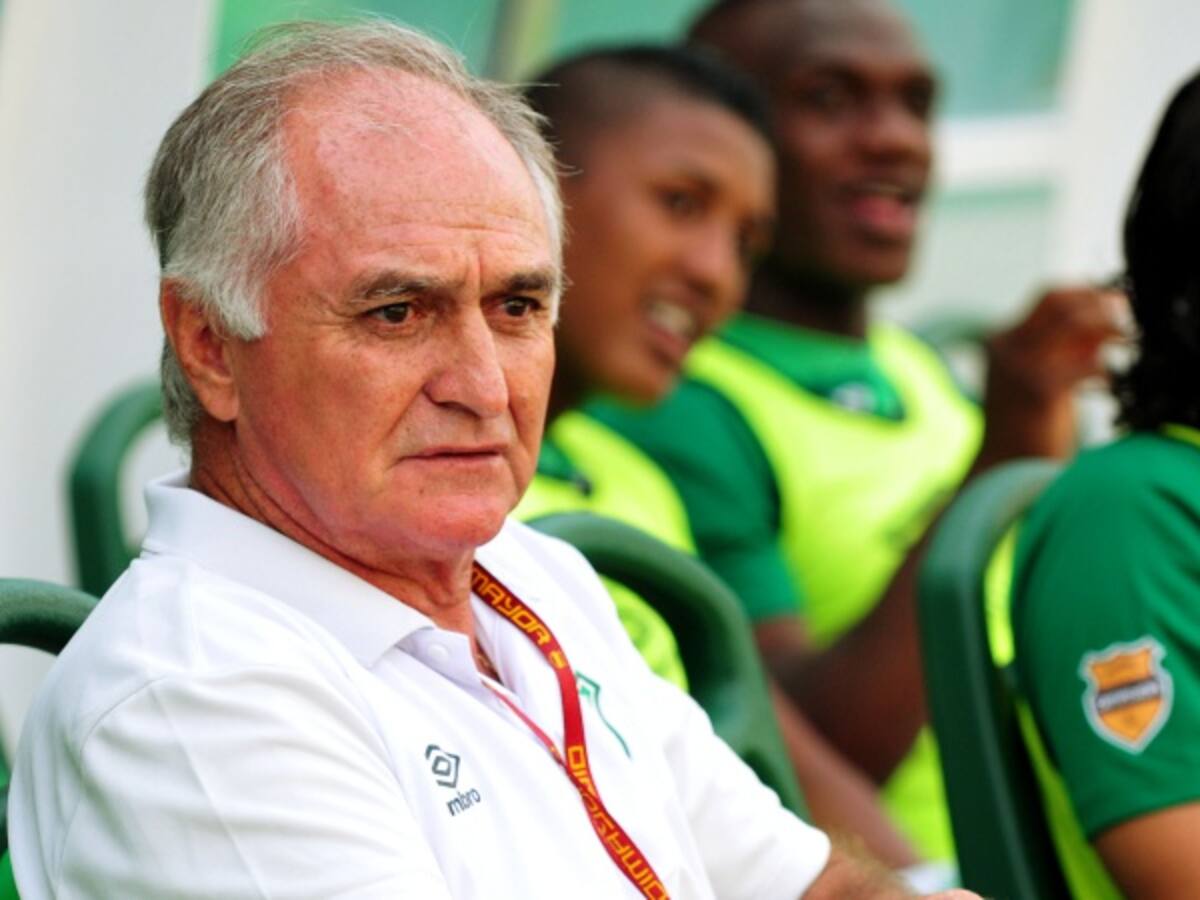 Emotiva carta del 'Pecoso' Castro al Deportivo Cali