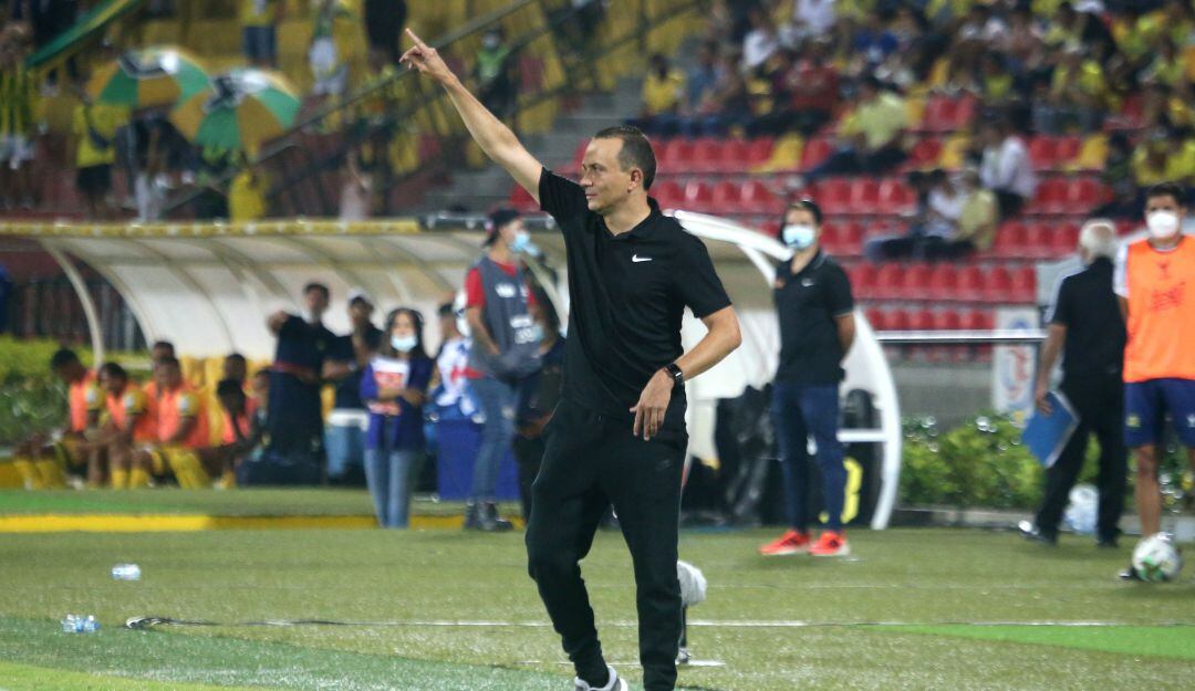 Bucaramanga 3 - 1 Nacional en 2022-I