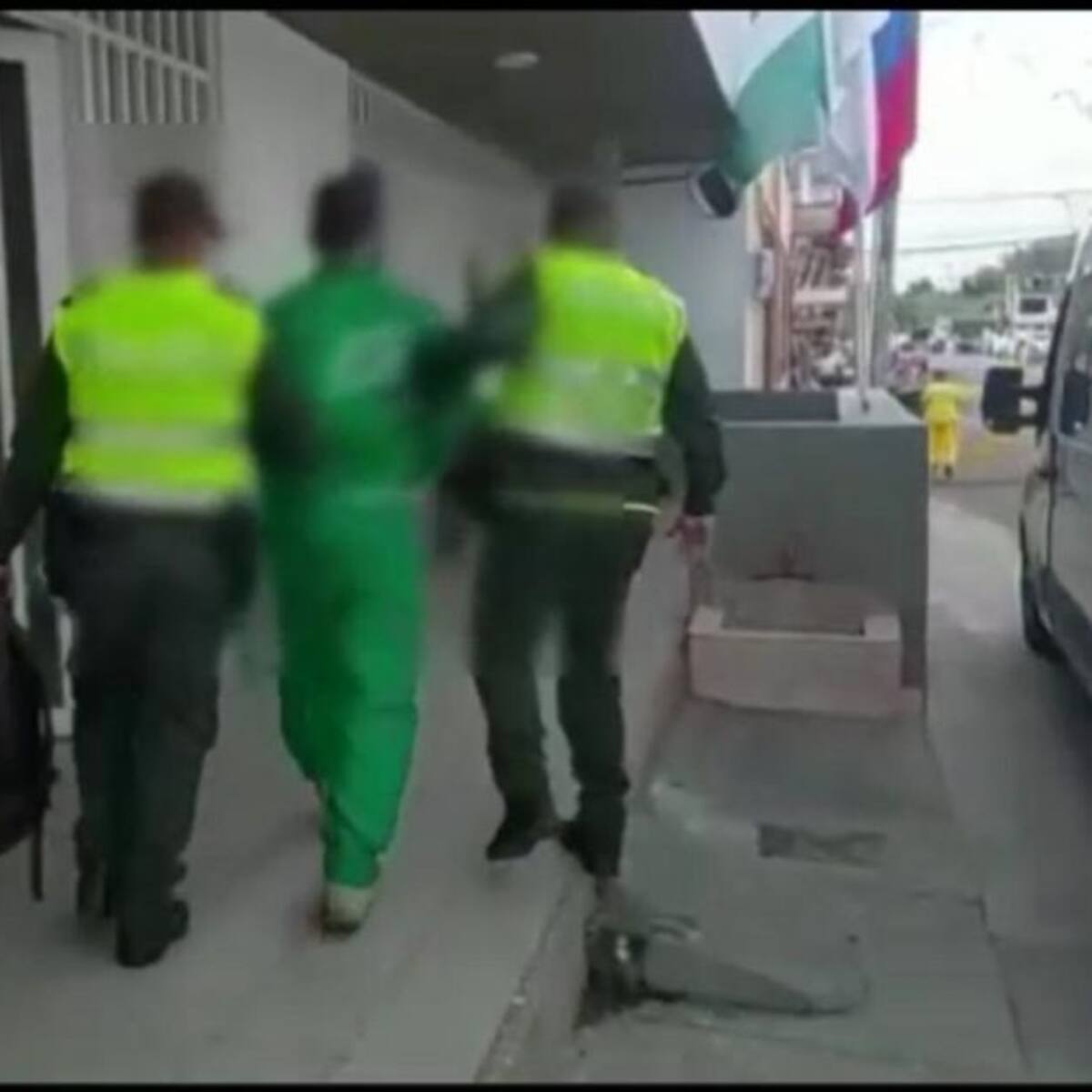 En Guacarí, Valle rescatan a mujer atada de manos y pies luego de un hurto