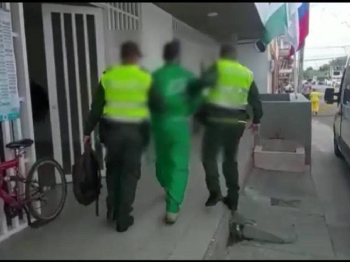 En Guacarí, Valle rescatan a mujer atada de manos y pies luego de un hurto