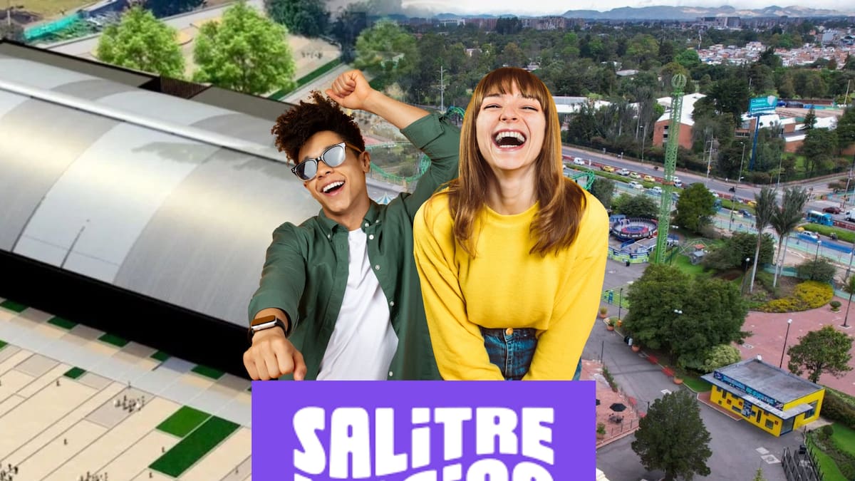 ¿Qué habrá en el lugar del viejo Cici Aquapark? Salitre Mágico revela su nueva expansión