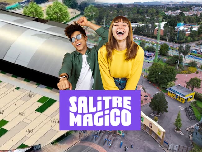 ¿Qué habrá en el lugar del viejo Cici Aquapark? Salitre Mágico revela su nueva expansión