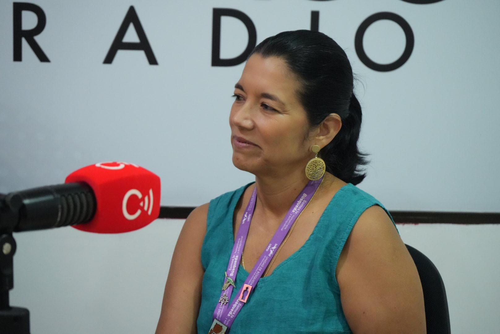 Explicó que muchas de estas desapariciones están relacionadas con reclutamiento forzado. Foto Caracol Radio.