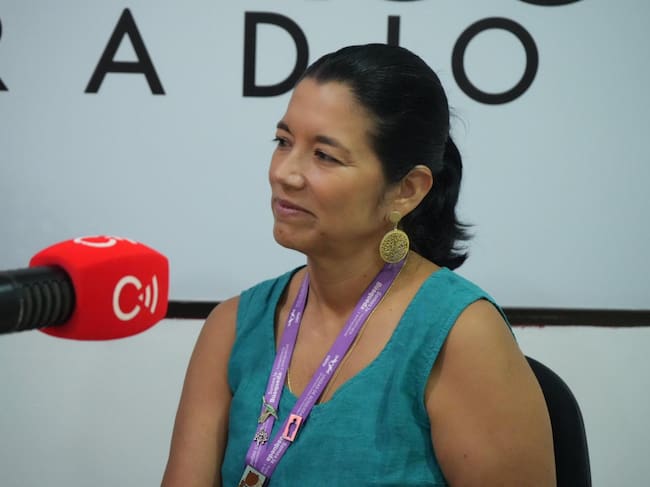 Explicó que muchas de estas desapariciones están relacionadas con reclutamiento forzado. Foto Caracol Radio.