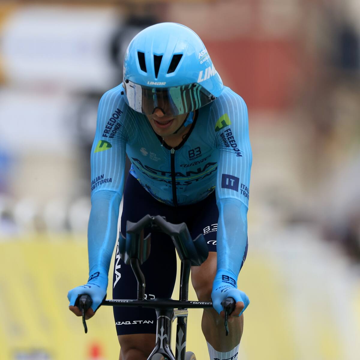 Etapa 9 Vuelta a España: hora y dónde seguir a Harold Tejada y los demás colombianos