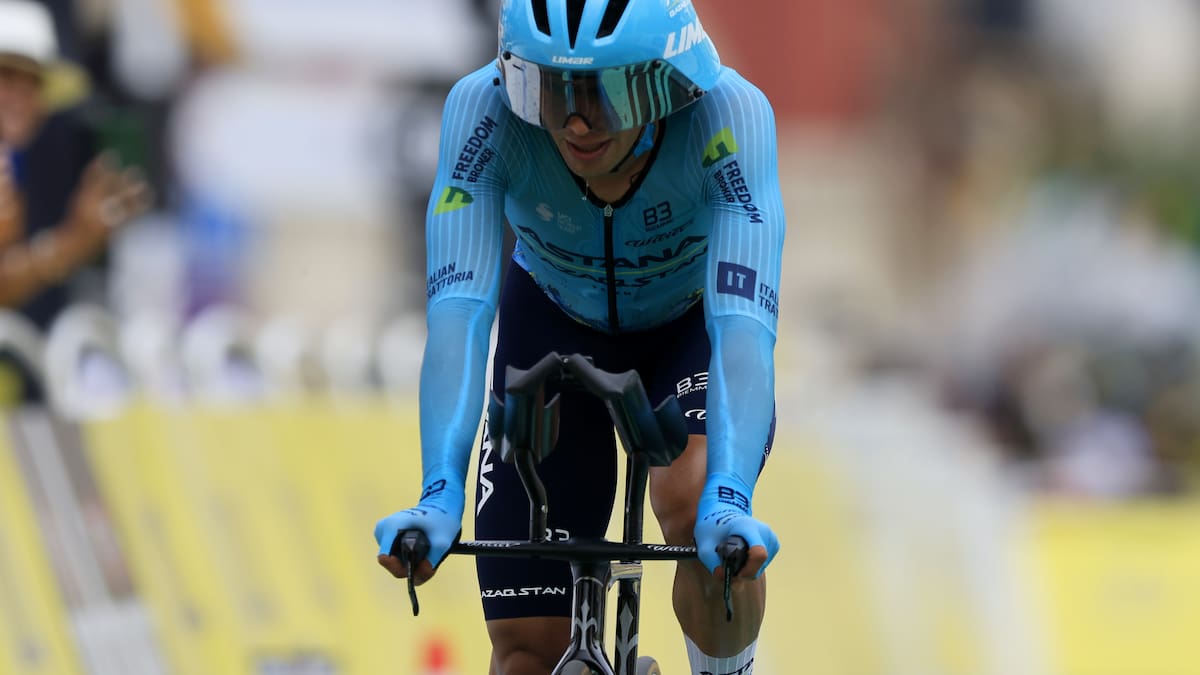 Etapa 9 Vuelta a España: hora y dónde seguir a Harold Tejada y los demás colombianos