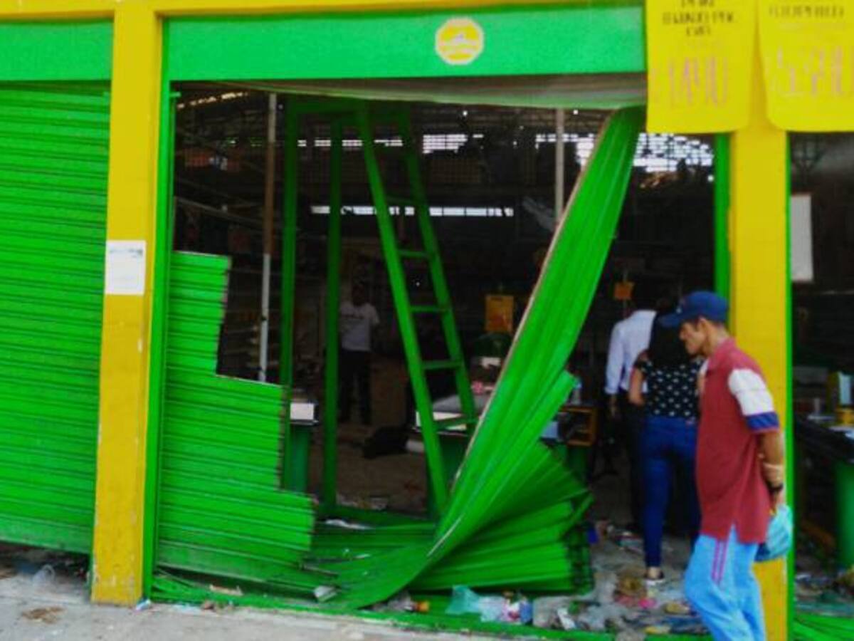 Fiscalía realizó plan de extinción de dominio a Supercundi de Puerto Boyacá