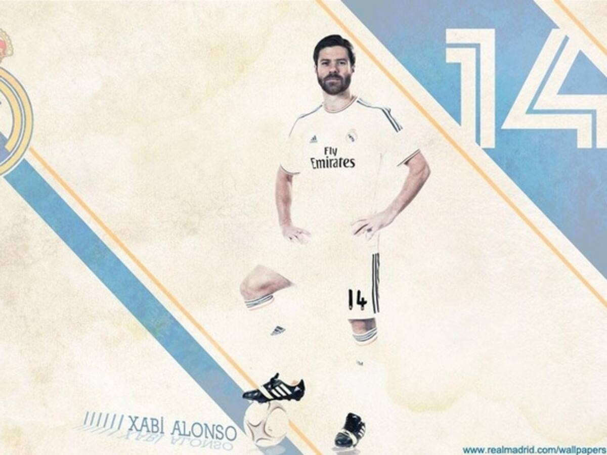 Xabi Alonso cumple 32 años