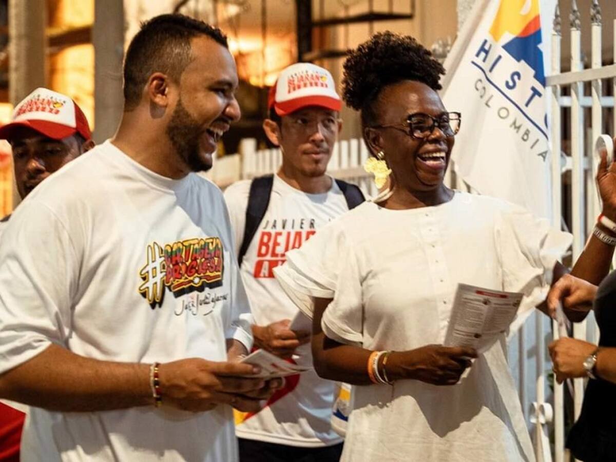 Colombia Humana dejaría sin respaldo a Javier Julio Bejarano a la Alcaldía de Cartagena