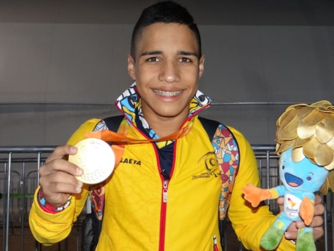 Carlos Serrano, elegido el segundo mejor deportista paralimpico del mundo en septiembre