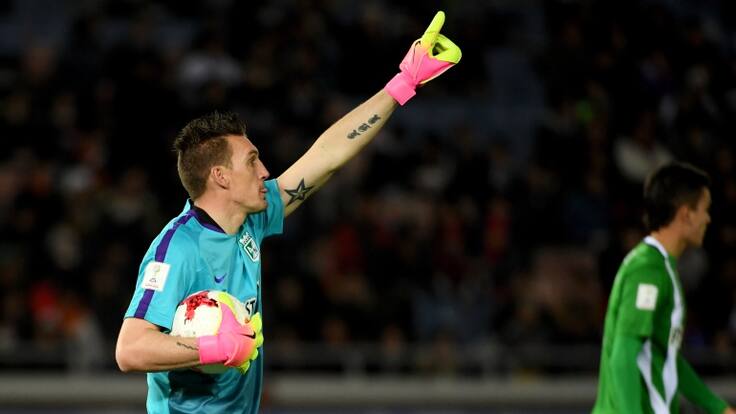 No hay un portero en Colombia con la calidad de Armani: Iván Mejía