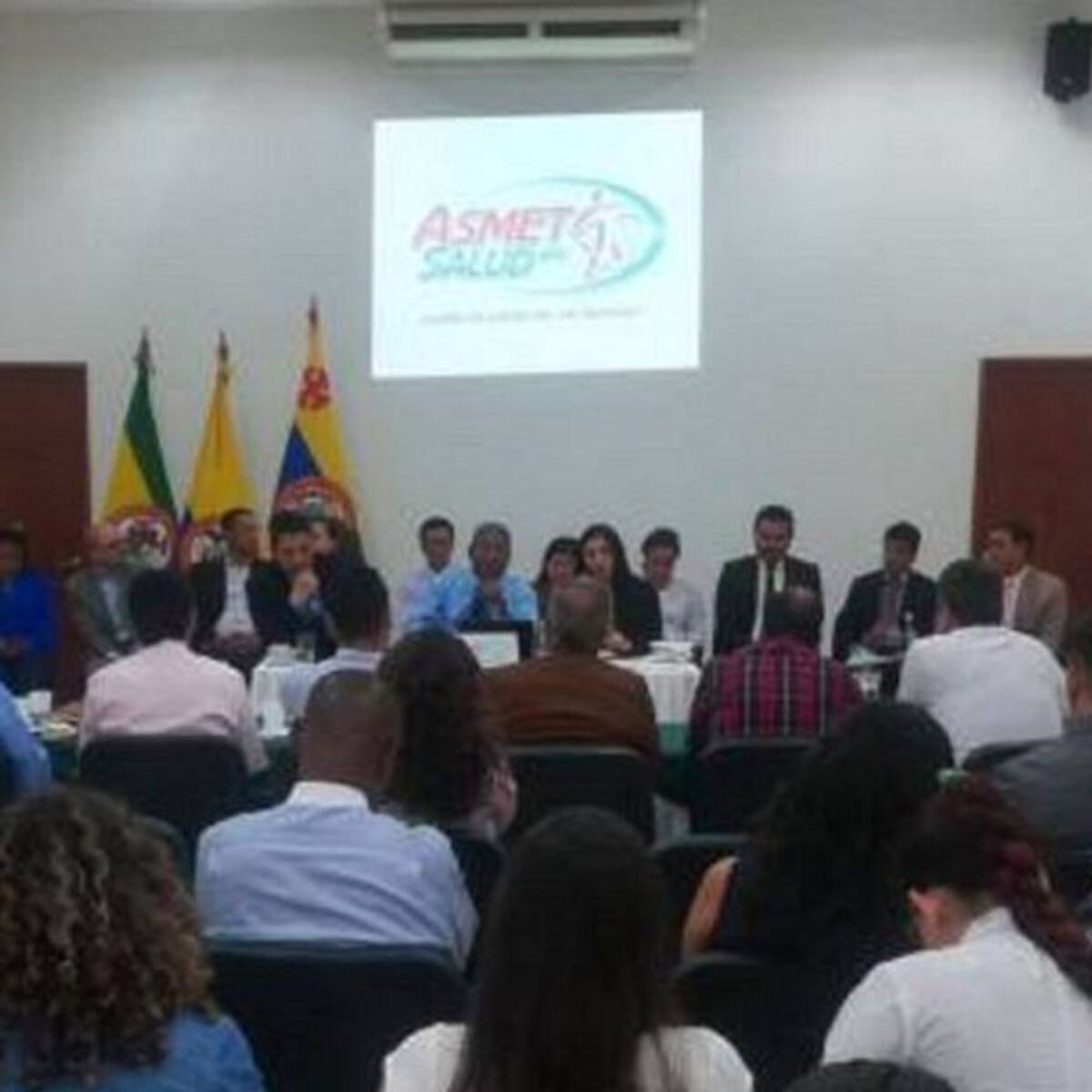 Por desacato a tutela, orden de arresto para representantes de Asmet Salud