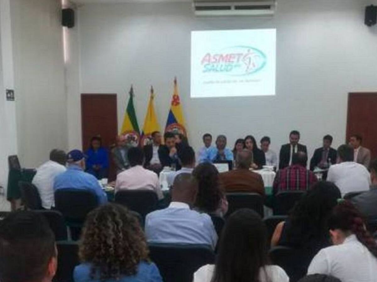 Por desacato a tutela, orden de arresto para representantes de Asmet Salud