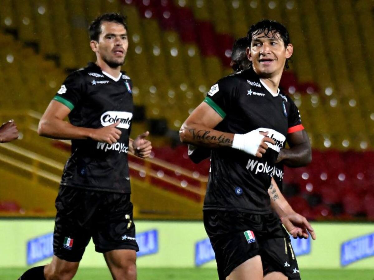 Millonarios pierde ante Once Caldas y complica su presente en la Liga