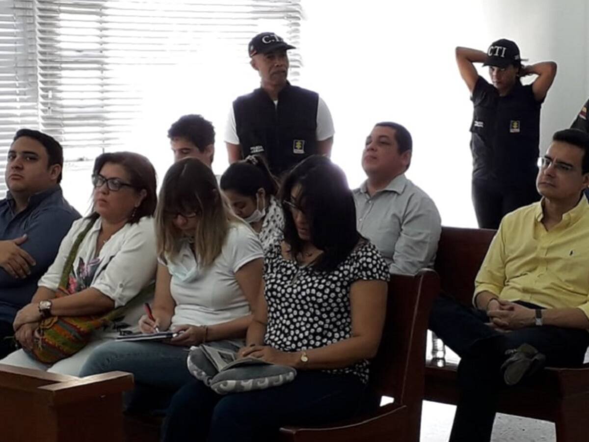 Audiencia de acusación contra Ramsés Vargas seguirá en abril