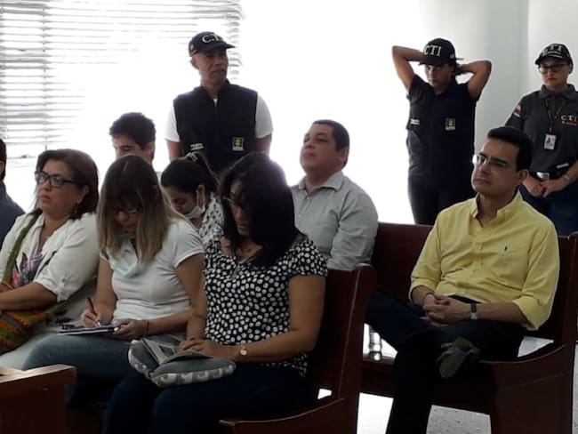 Audiencia de acusación contra Ramsés Vargas seguirá en abril