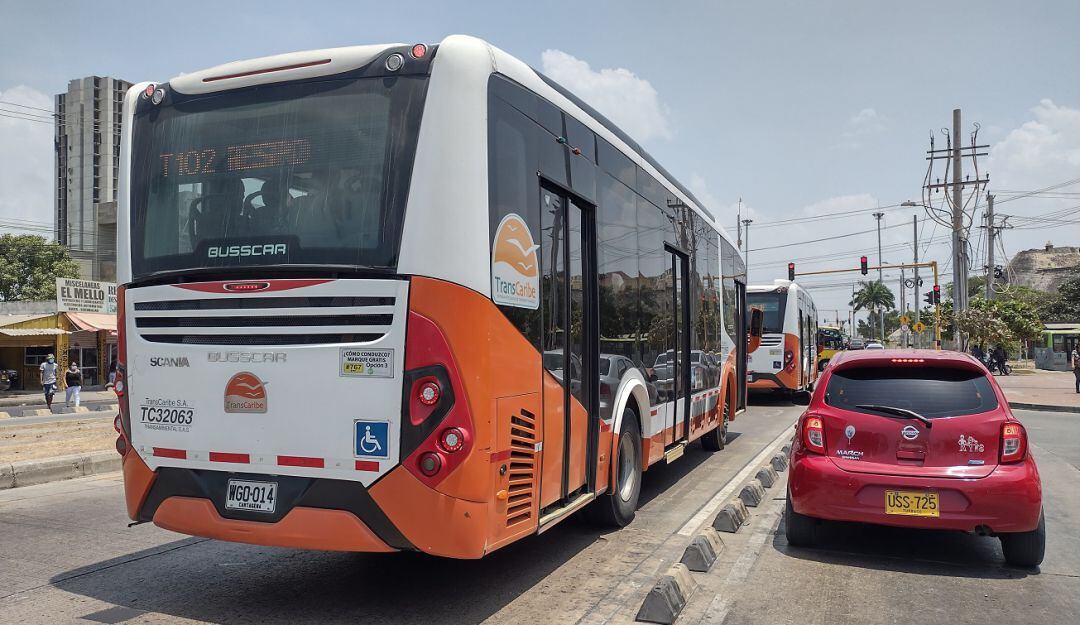 El Ministerio le contestó a Dau y aseguró que corresponde a las autoridades locales la vigilancia y control sobre el sistema de su ciudad