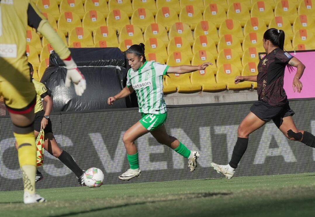 Foto: Atlético Nacional