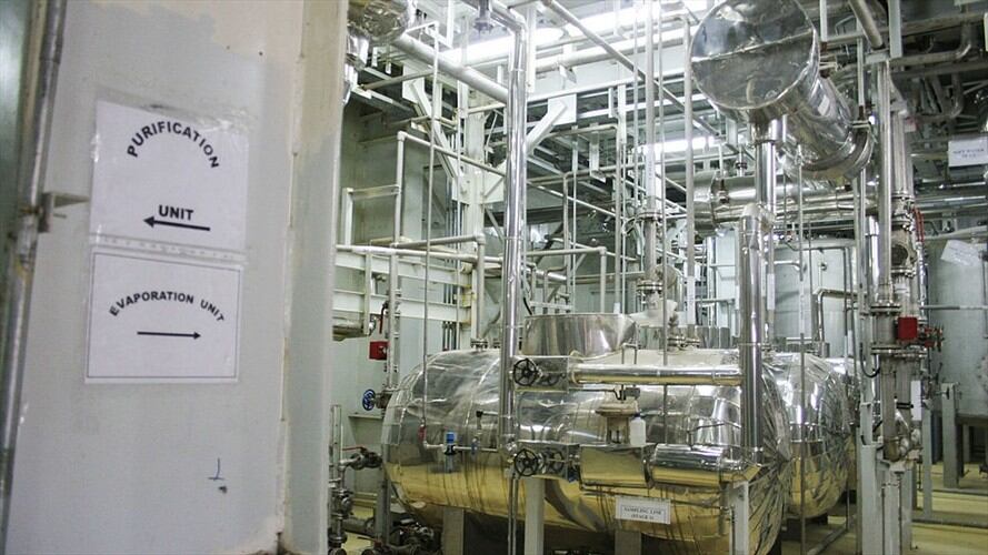 Rafael Grossi, director de la Agencia Internacional de la Energía Atómica, explicó en La W que los países con alto nivel de uranio deben tener un seguimiento estricto.. Foto: Getty Images