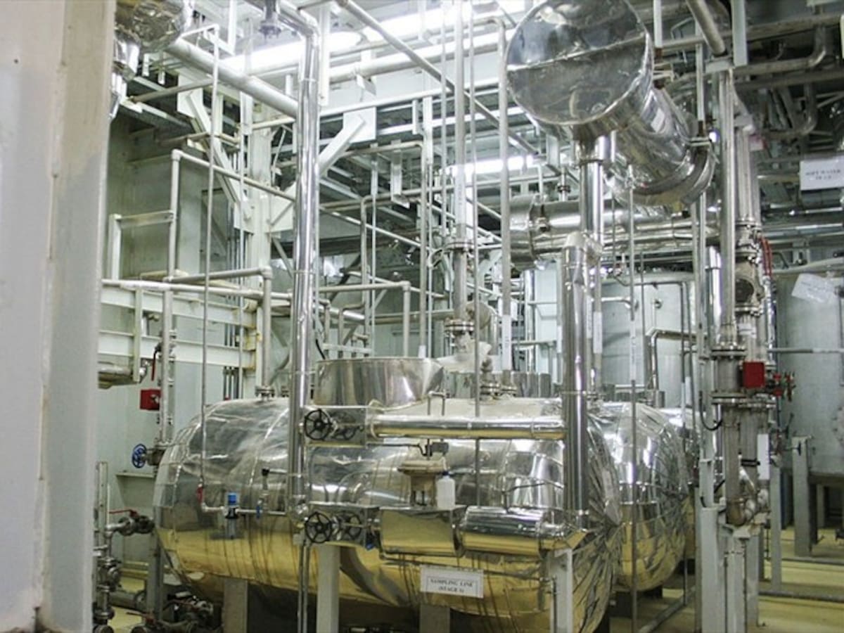 Alertan que Irán enriquece uranio por encima del pacto nuclear del 2015