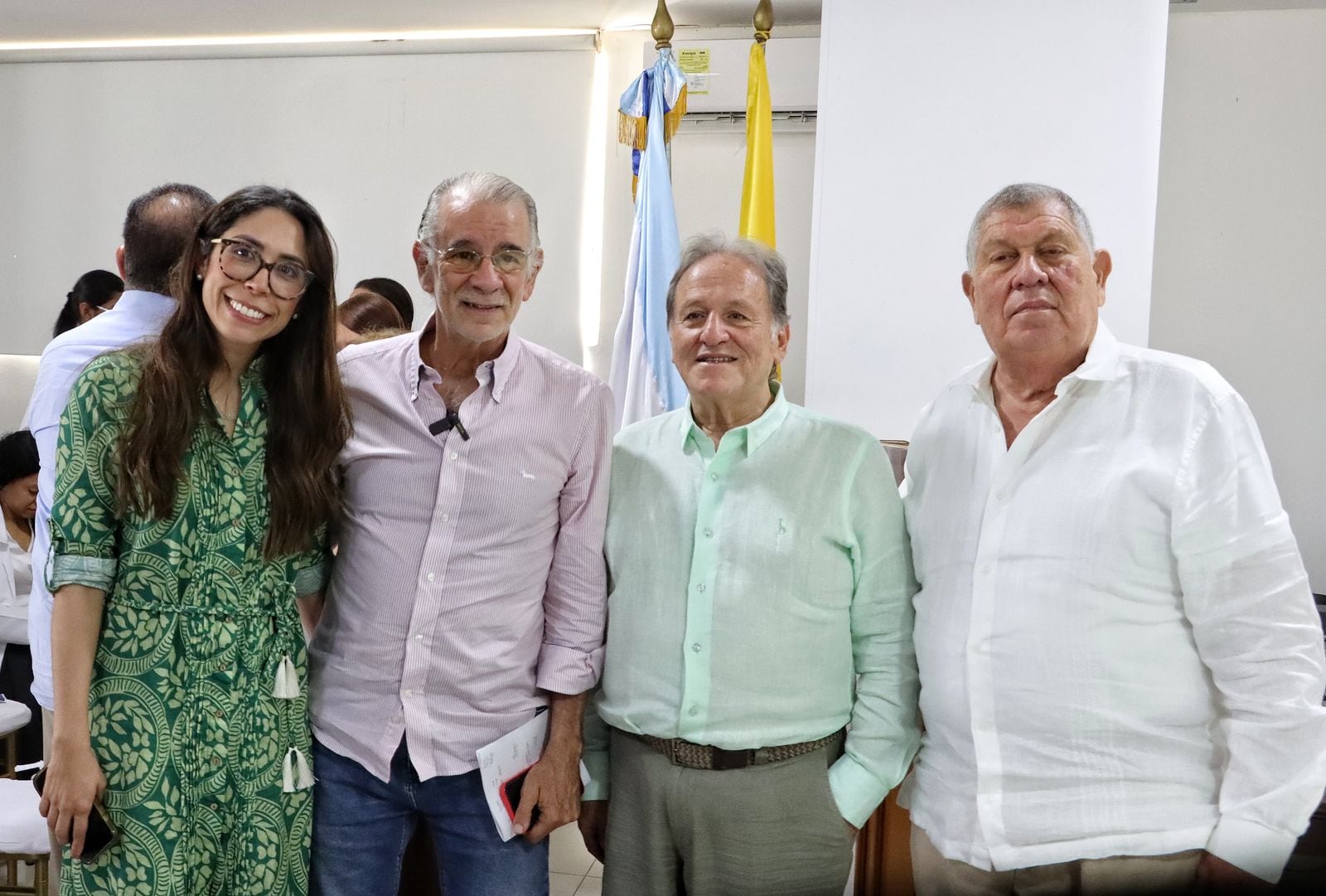 Cortesía: Gobernación del Atlántico.