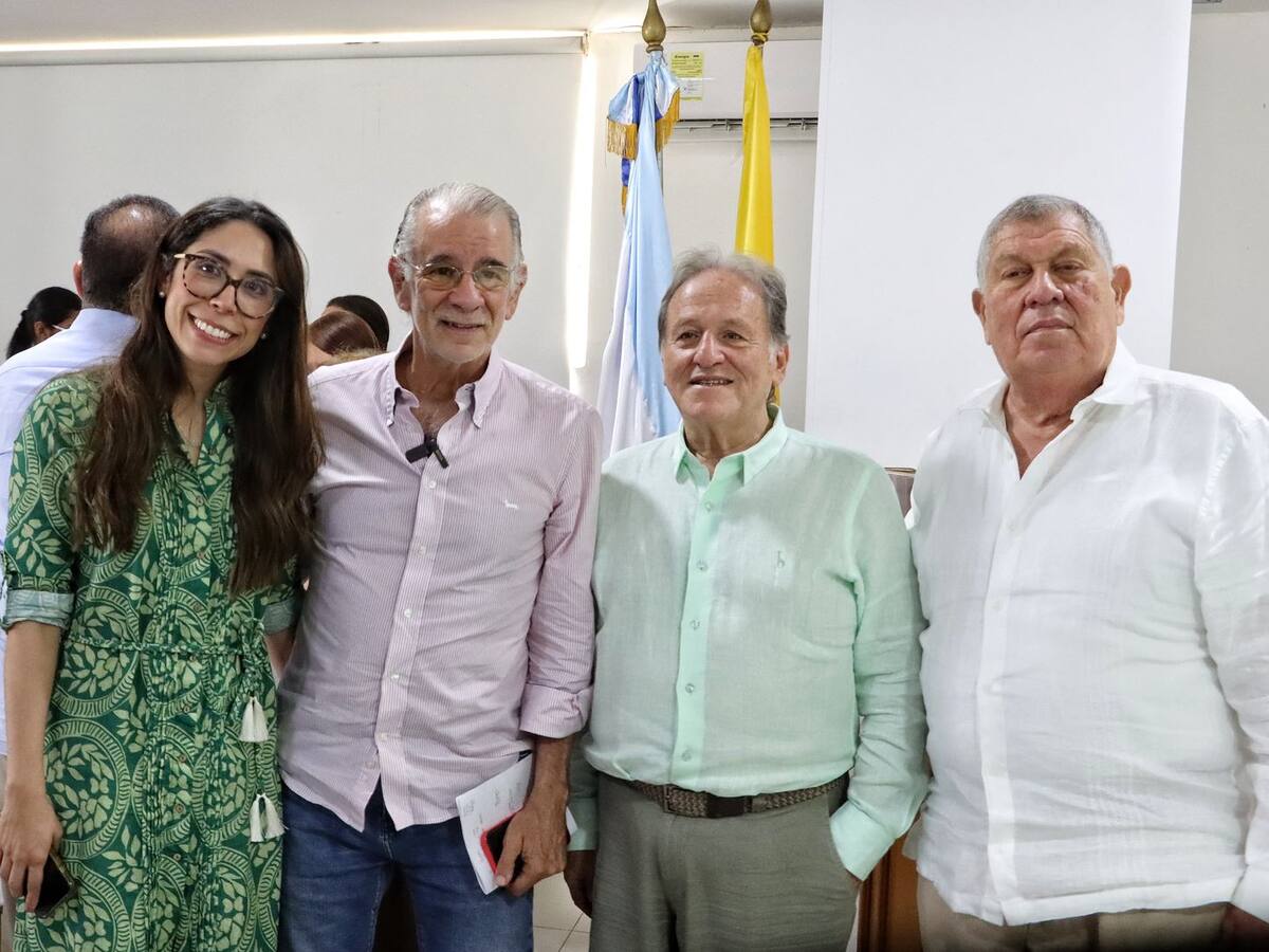 Gobernador Verano propone alianza con psiquiatras para fortalecer la salud mental en Atlántico