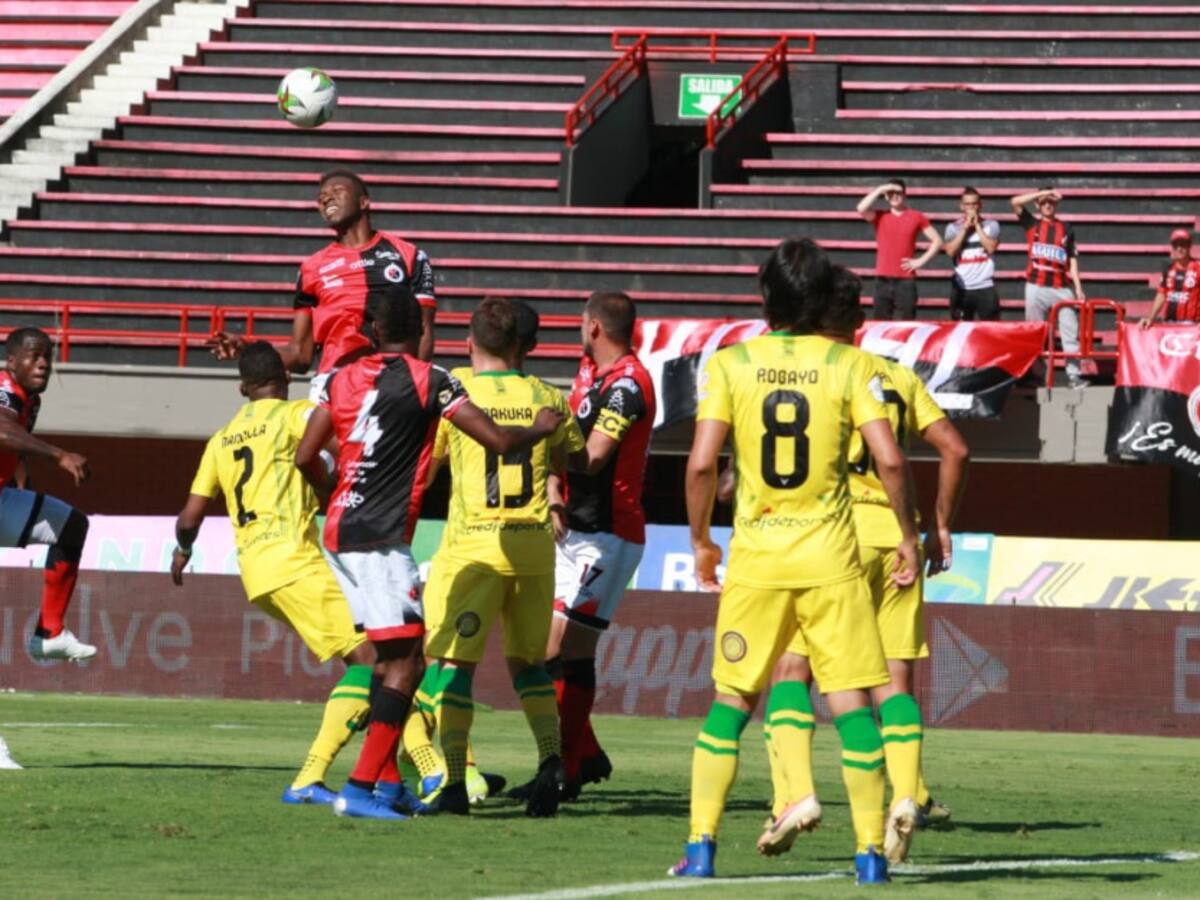 El clásico santandereano por fin definió su sede