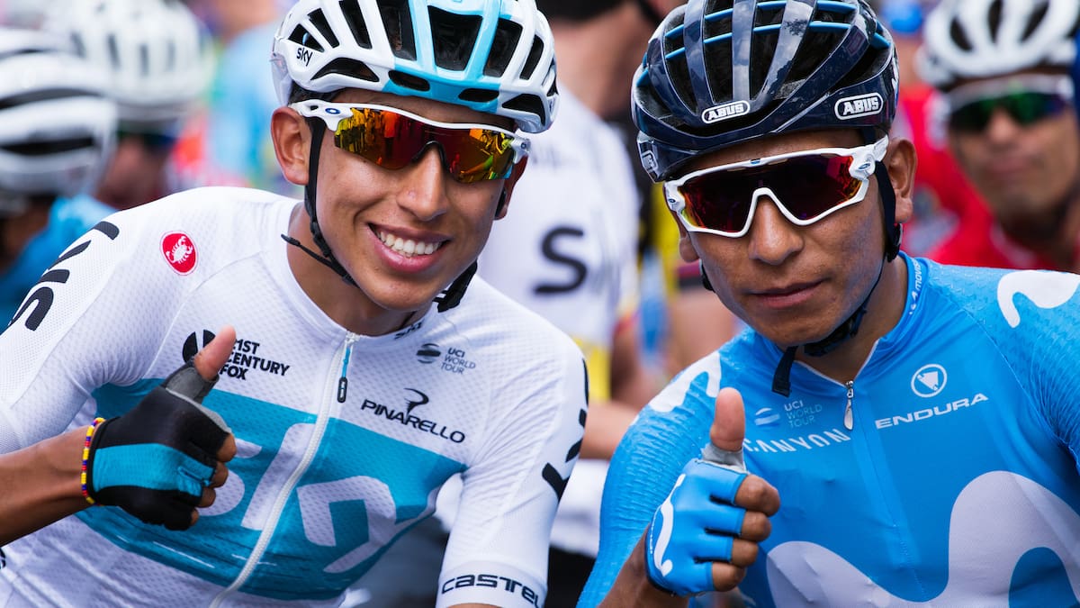 Egan Bernal sueña ganar La Vuelta: Ganando las tres grandes, ya me podría retirar