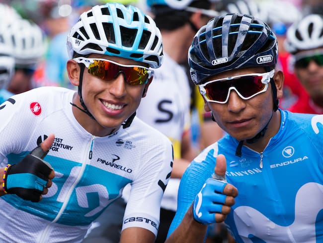 Egan Bernal sueña ganar La Vuelta: Ganando las tres grandes, ya me podría retirar