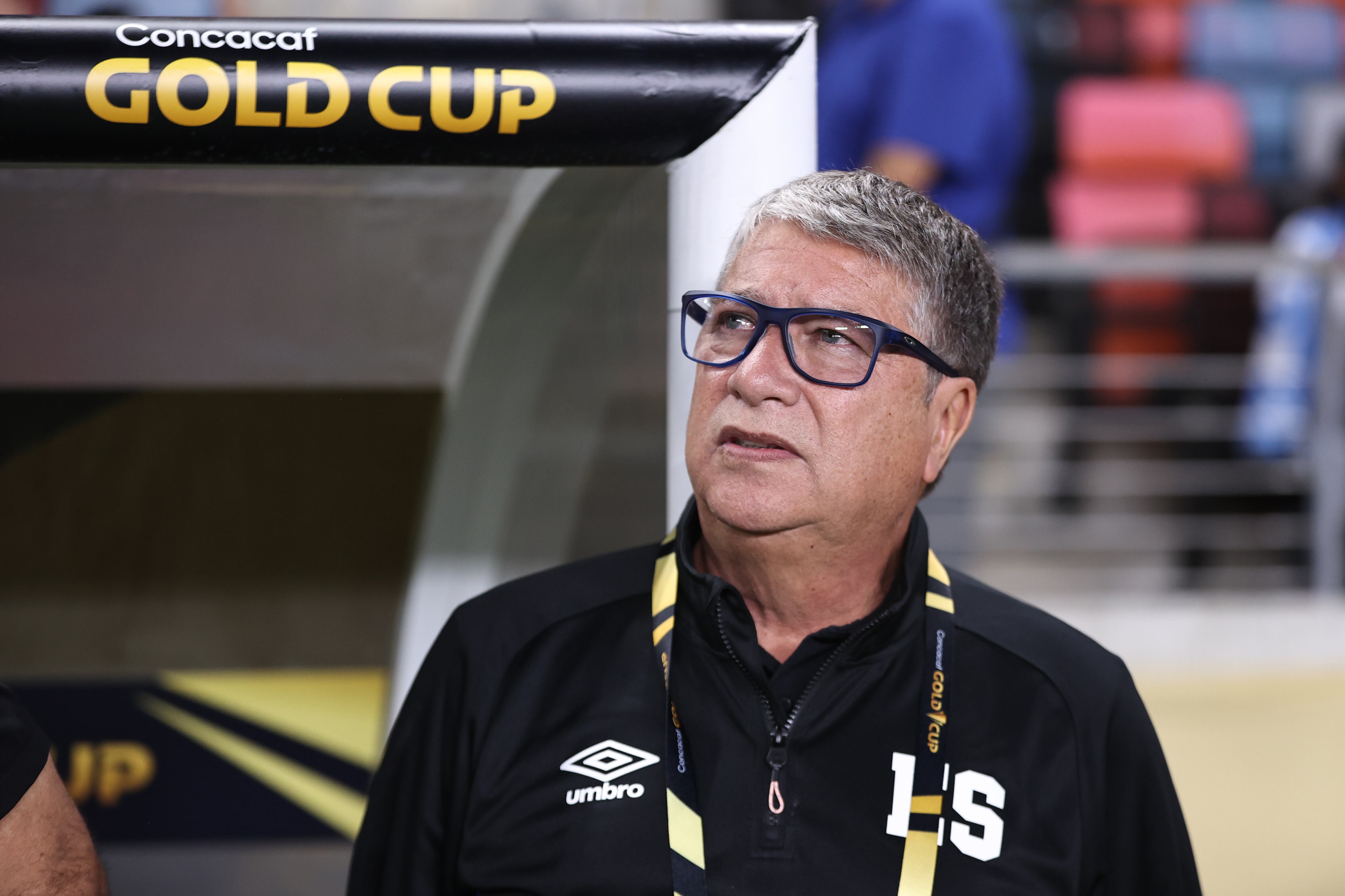 Mundial 2026: Bolillo Gómez queda eliminado con El Salvador en Eliminatorias, tras caer con Surinam. (Photo by Omar Vega/Getty Images)