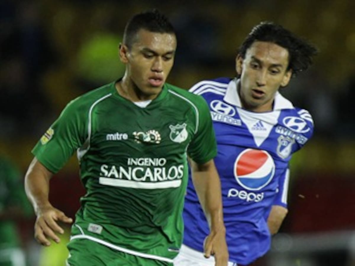 Tras empatar en casa, Millonarios queda eliminado y Cali sigue vivo en los cuadrangulares