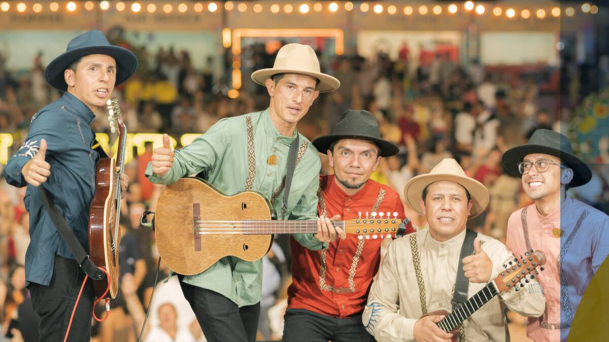 Rumbambuquiando presenta "Canción para algún día"