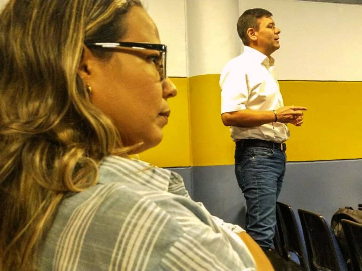 Cartagena avanza en la Formulación del Plan Integral de Seguridad y Convivencia Ciudadana