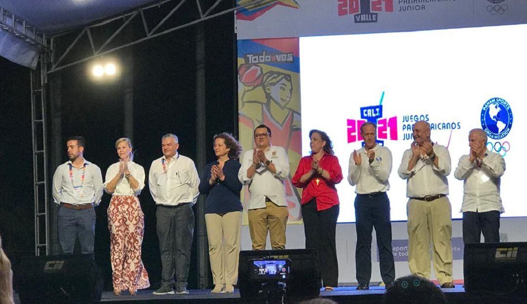 Comité Organizador de los Juegos Panamericanos Junior 2021